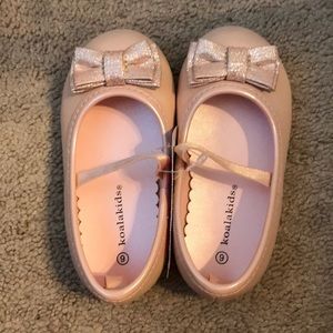 Baby Girl’s ballet flats NWT